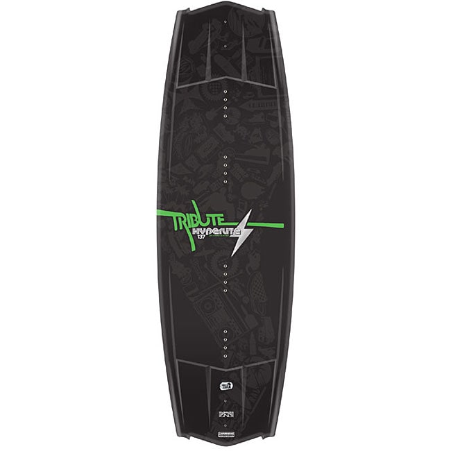 Hyperlite 2009 Tribute 142 Wakeboard  