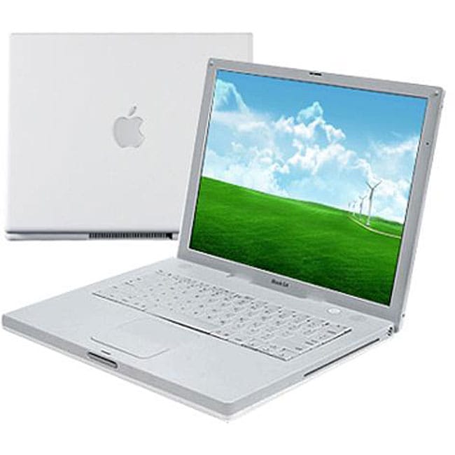 Shop Apple iBook G4 800MHz 30GB 12.1-inch Laptop (Refurbished) - Free ...