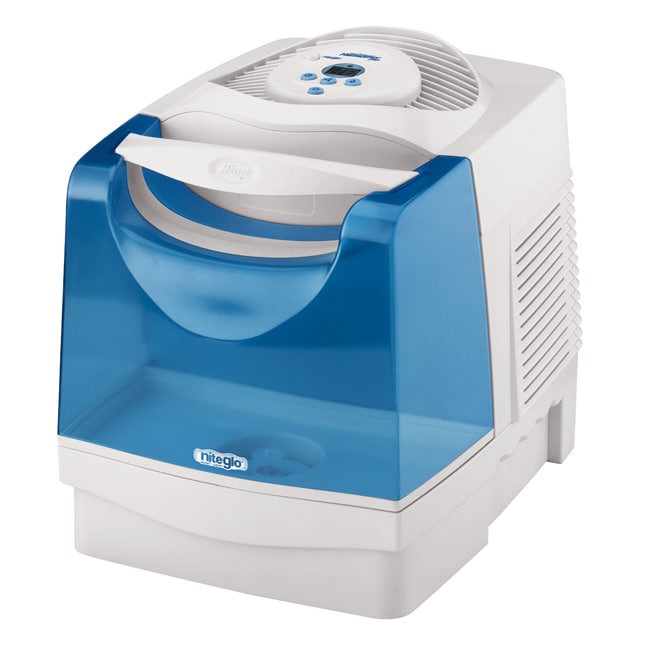 Hunter Carefree Humidifier Plus with PermaWick Free Shipping Today