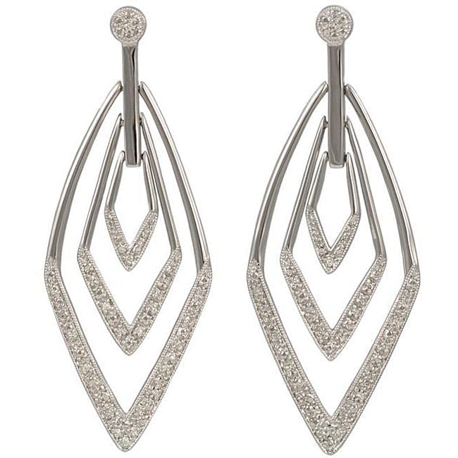   Emerson Couture Modern Dangling Earrings (H 1, S1)  