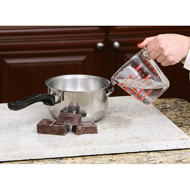 Stainless Steel Double Boiler