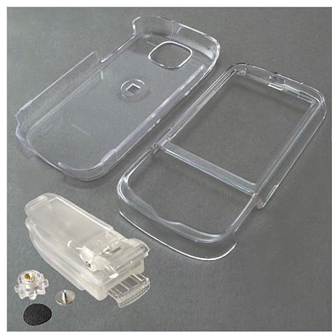Clip on Cell Phone Case  