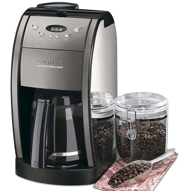 Cuisinart Dgb1 Single Cup Grind And Brew Coffee Maker at Jennie Lehner