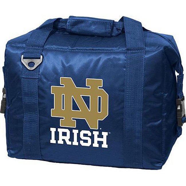 Notre Dame 12 pack Cooler