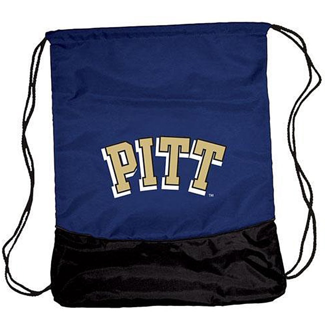 Pitt College Drawsting Backpack Today 