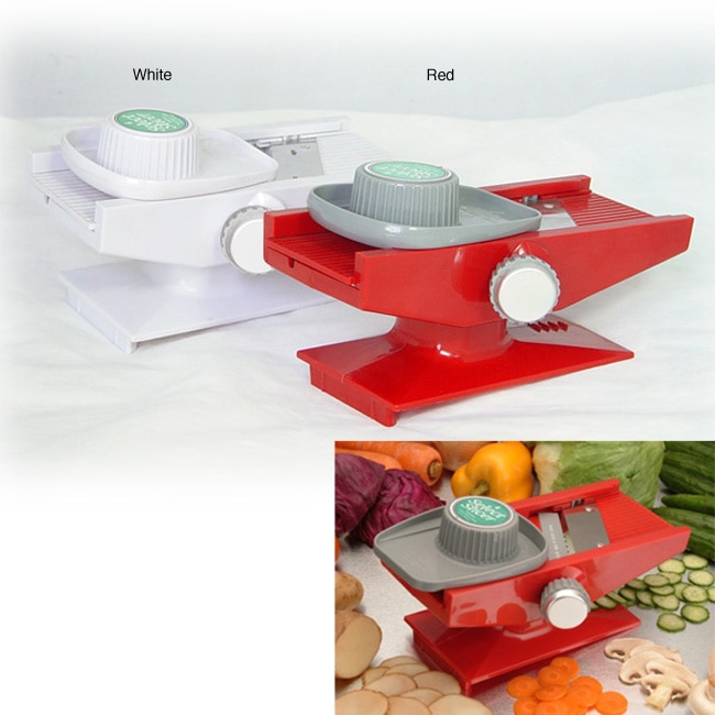 Mandoline Plastic Slicer  