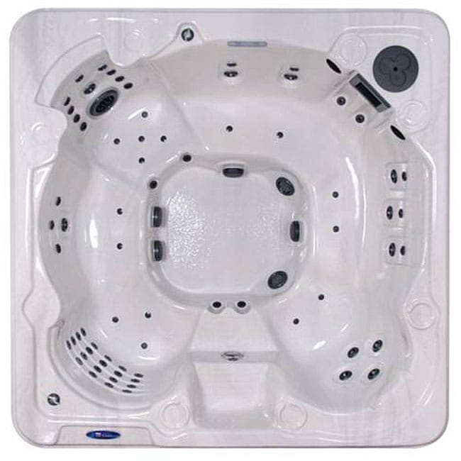 Lifesmart Three pump 70 jet Spa  