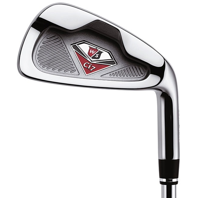 Wilson Staff Ci7 Right handed Steel Irons (4 GW)  