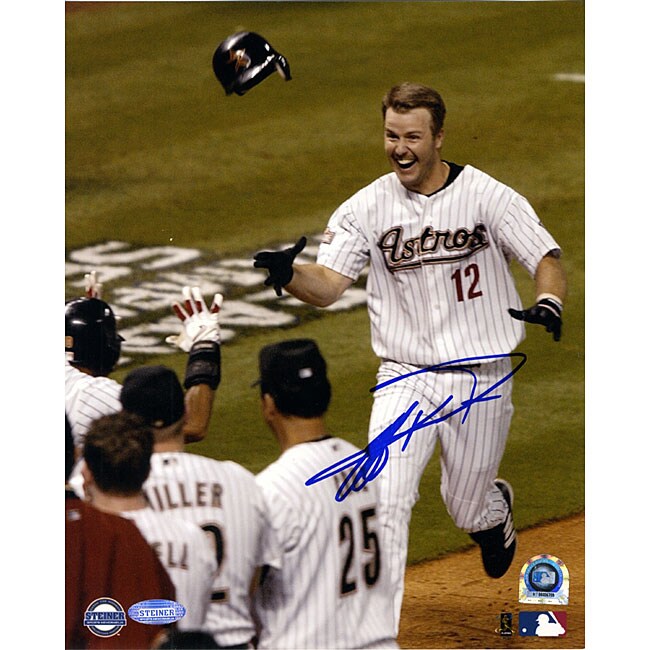 Brandon Backe Houston Astros 8X10 Photo 