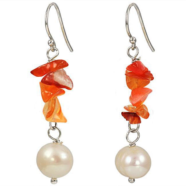 Maddy Emerson Couture Multi gemstone Earrings