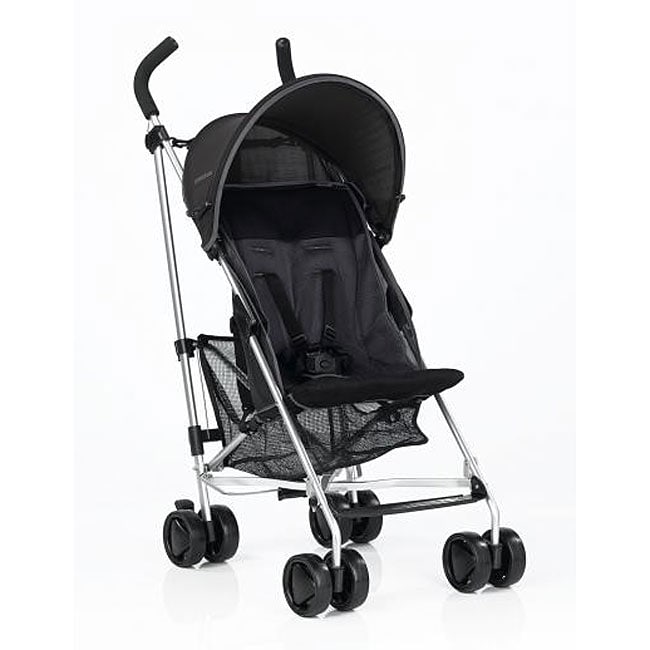 UPPAbaby 2009 Jake Black G Lite Stroller with Cup Holder