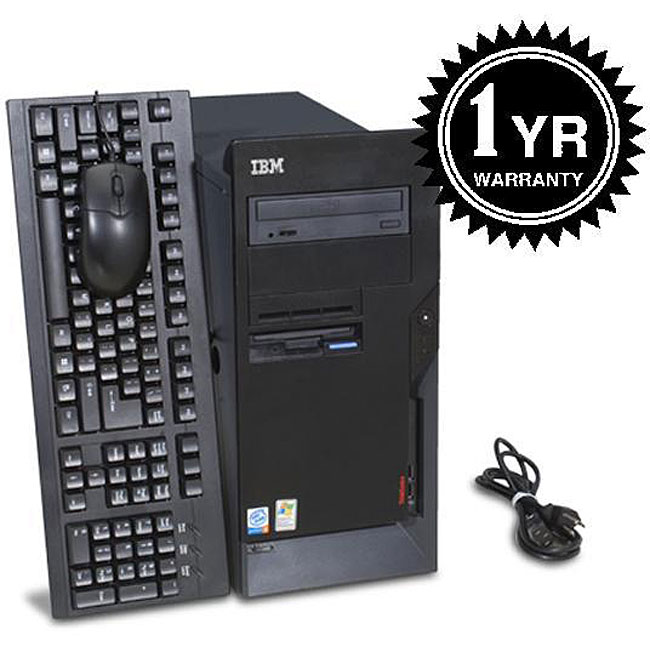 IBM 8113 3.4GHz 2GB 160GB Tower (Refurbished)