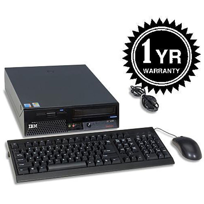 IBM XP 8171 3.0GHz 512MB 40G Desktop (Refurbished)