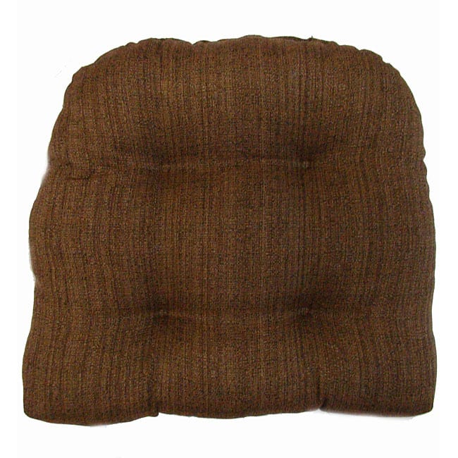 Fiddlestix Indoor Wicker Chair Cushion