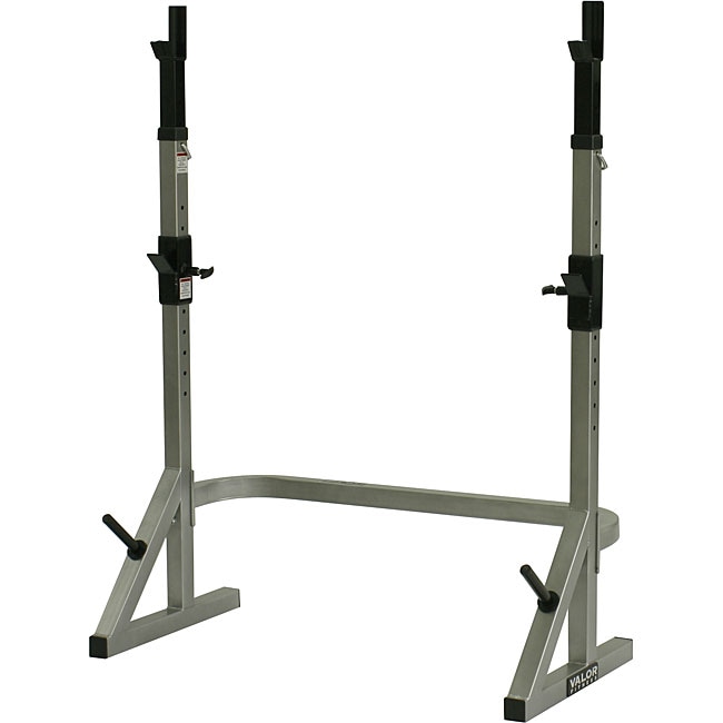 Valor Fitness BD 17 Combo Squat/ Bench Rack  