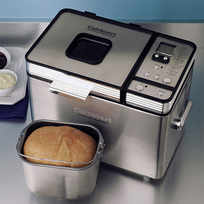 Cuisinart CBK-200FR 2-pound Convection Bread Maker ...