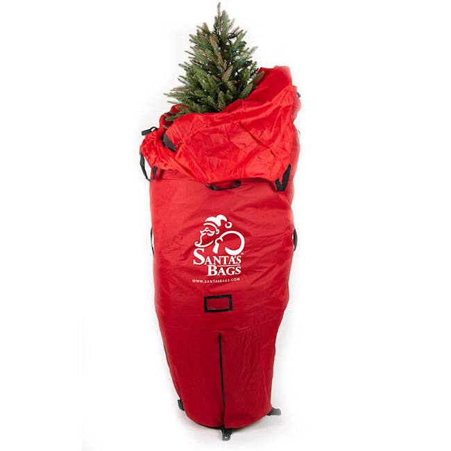 TreeKeeper Upright 6 to 7.5-foot Tree Storage Bag