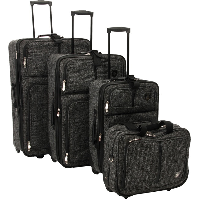 adolfo luggage bags