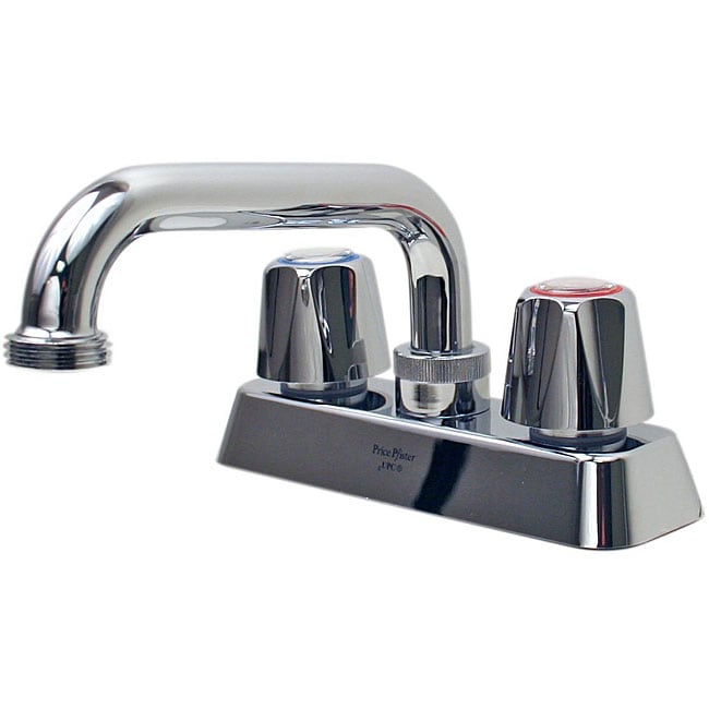 Price Pfister Laundry 2handle Polished Chrome Faucet Free Shipping