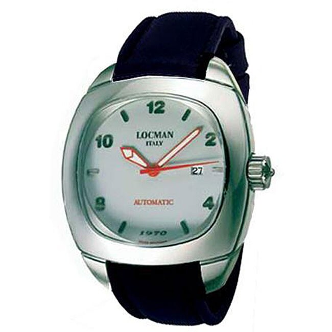 locman 1970 automatic watch