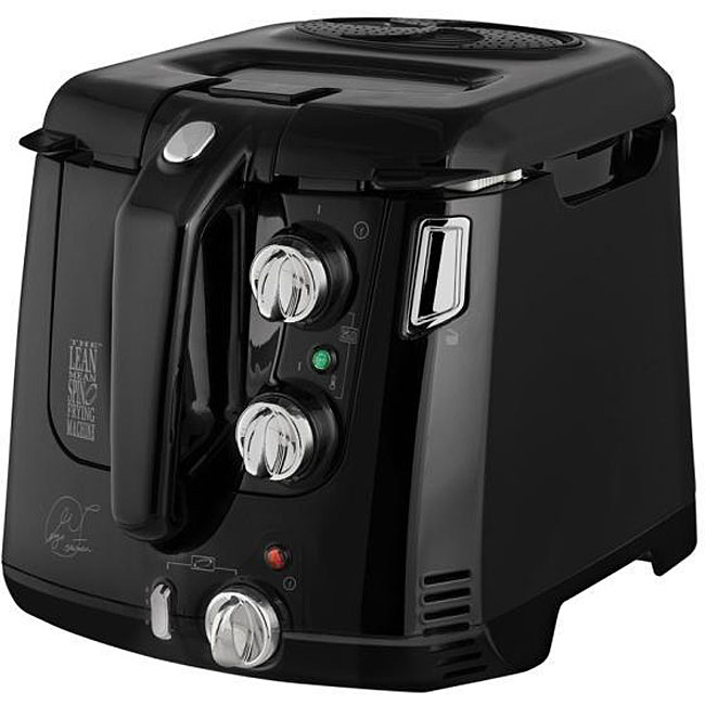 Shop Foreman GSF026B Mean Lean Spin Fryer Free Shipping Today