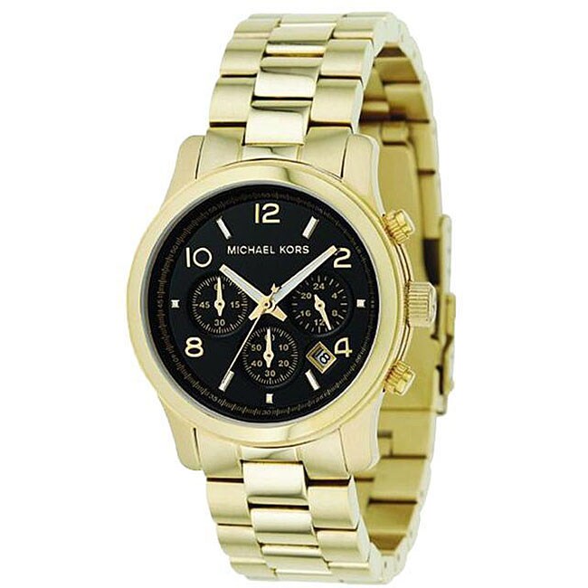 Michael Kors Unisex Chronograph Watch  