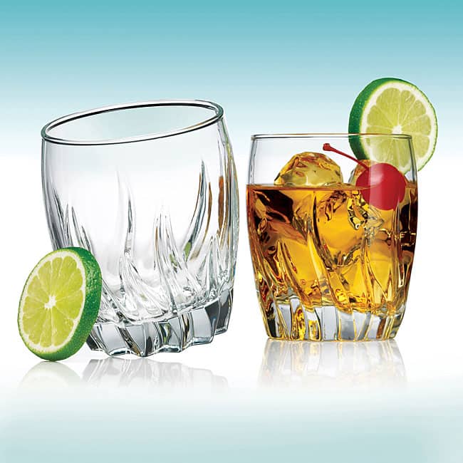 Anchor Hocking '5th Avenue' 4-piece 12-oz Glass Set