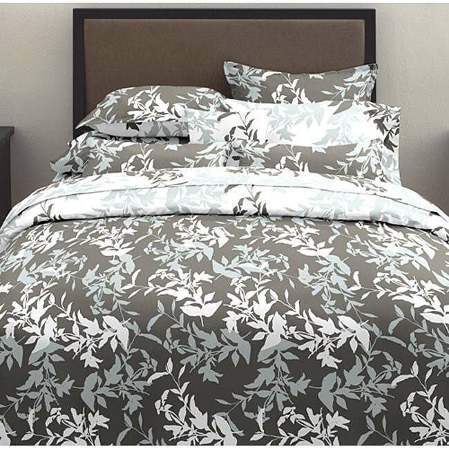 Falling Leaves 3-piece Duvet Set
