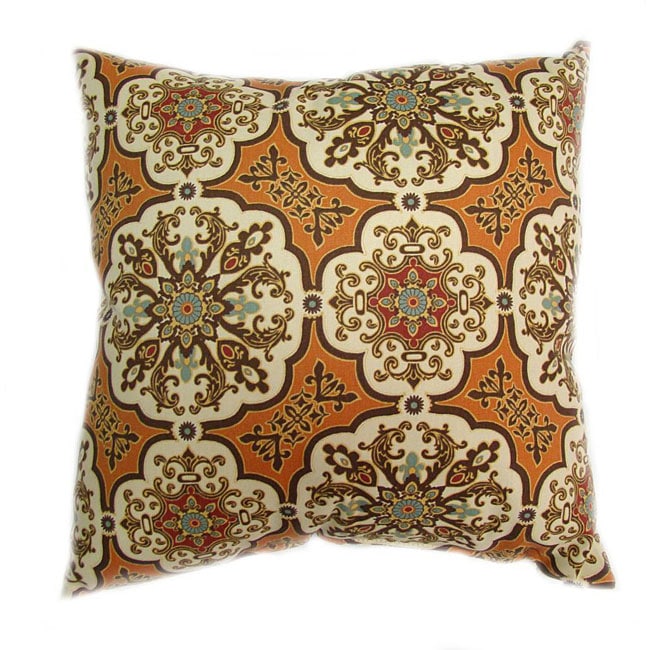 Myra Oriental Outdoor Pillows (Set of 2)  