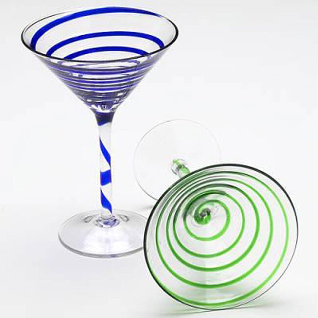 Swing Coupe Martini/Cocktail Glass + Reviews