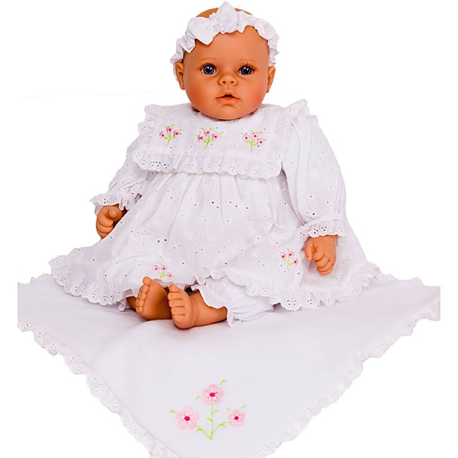 Molly P. Originals 18 inch Dina Doll