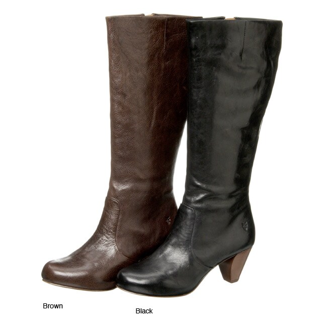 frye boots overstock