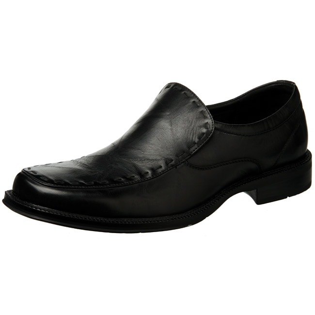 District 3 Mens Sleet Slip on Loafers  