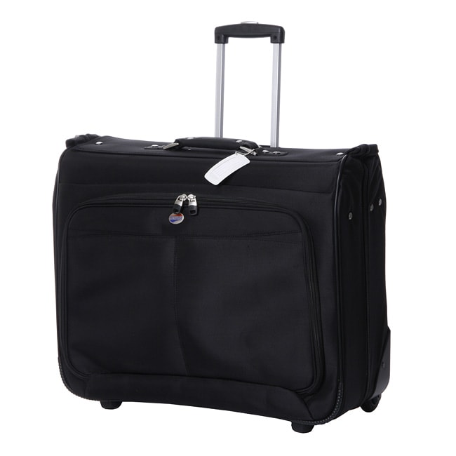 American Tourister Spintec Wheeled Garment Bag - Free Shipping Today