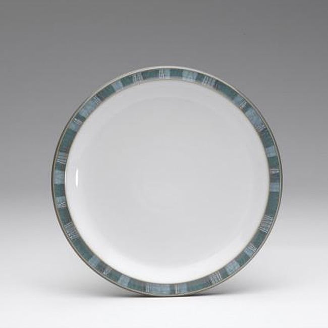 Denby Azure Coast Dinner Plate