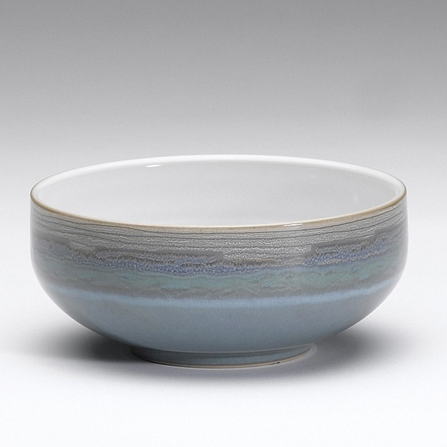 Denby Azure Coast Soup/ Cereal Bowl