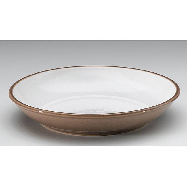 Denby Truffle Individual Pasta Bowl