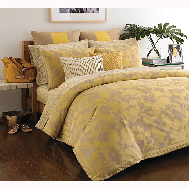 Michael Kors Bali 4-piece Comforter Set - Overstock - 4061395