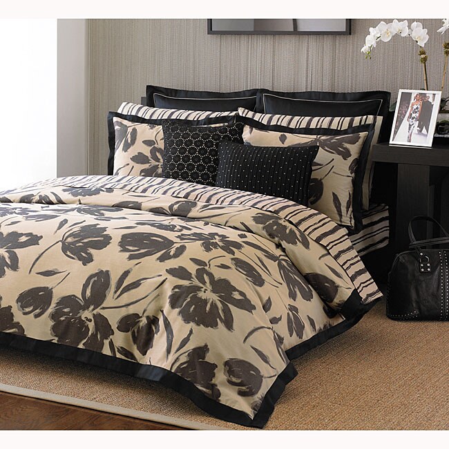 Michael Kors Tokyo 4 Piece Comforter Set Free Shipping Today Michael Kors Tokyo 4 Piece Comforter Set