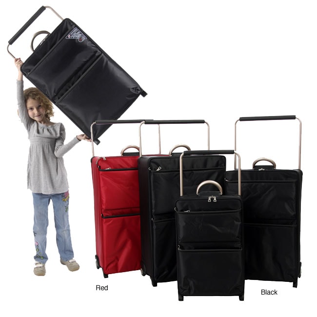 International Traveller Sub 0 G 3 piece Luggage Set  