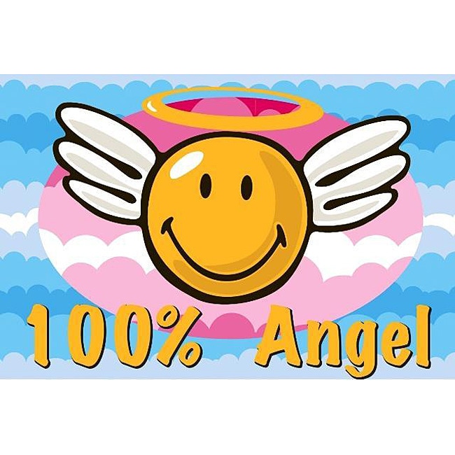 Smile Angel Fun Rug (33 x 410)  