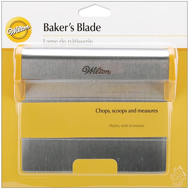 Wilton Baker's Blade