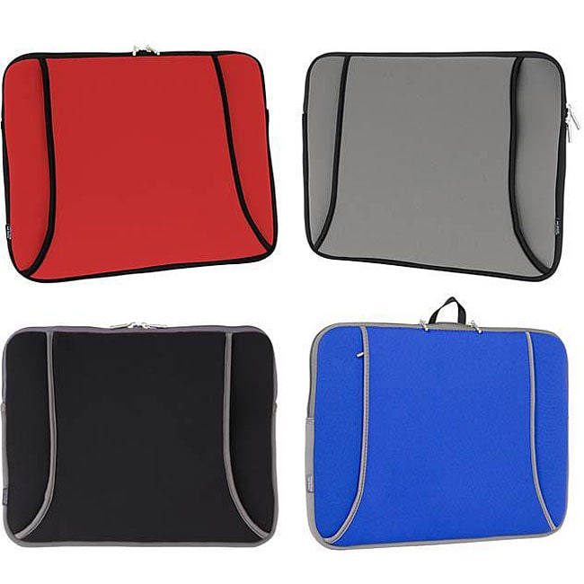 Sumdex 14 inch Neoprene Laptop Sleeve  