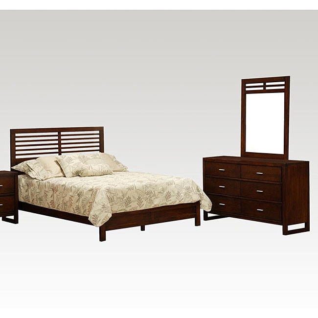 Ferris 3 piece Bedroom Furniture Set  