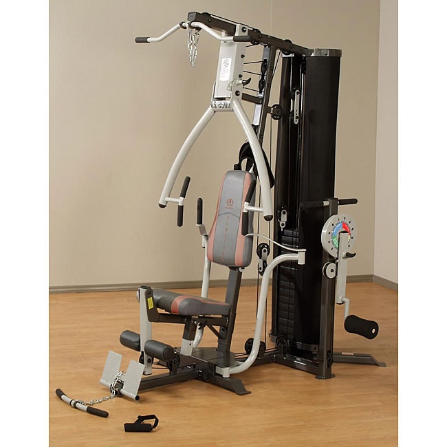 Marcy platinum best sale home gym