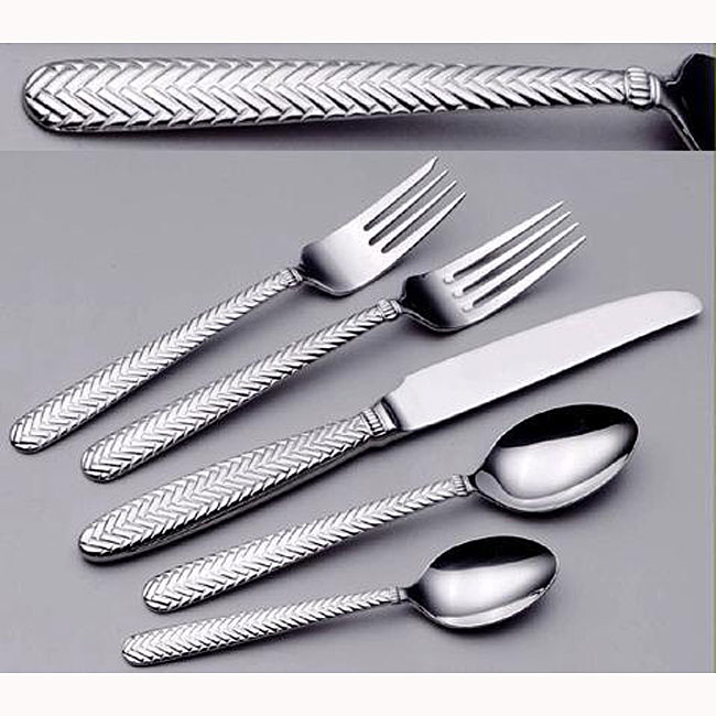 Wallace REINS Rounded Stainless Flatware Choice Piece~ 