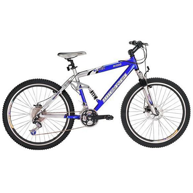 M100 Blue Mountain Bike  