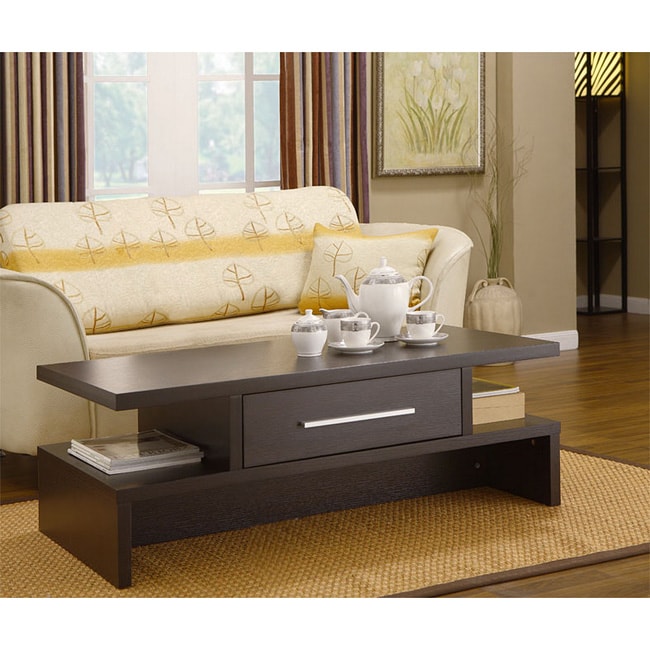 Tepekiie Two side Open Coffee Table  