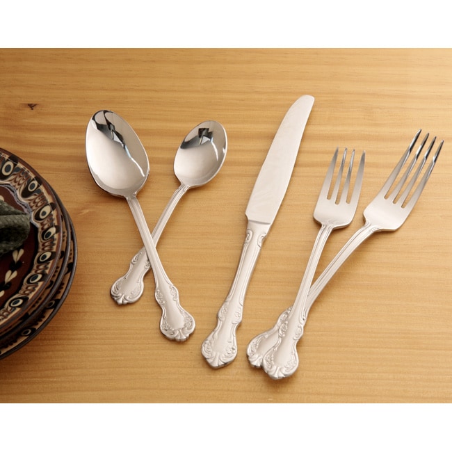 Wallace Bradberry 108 piece Flatware Set