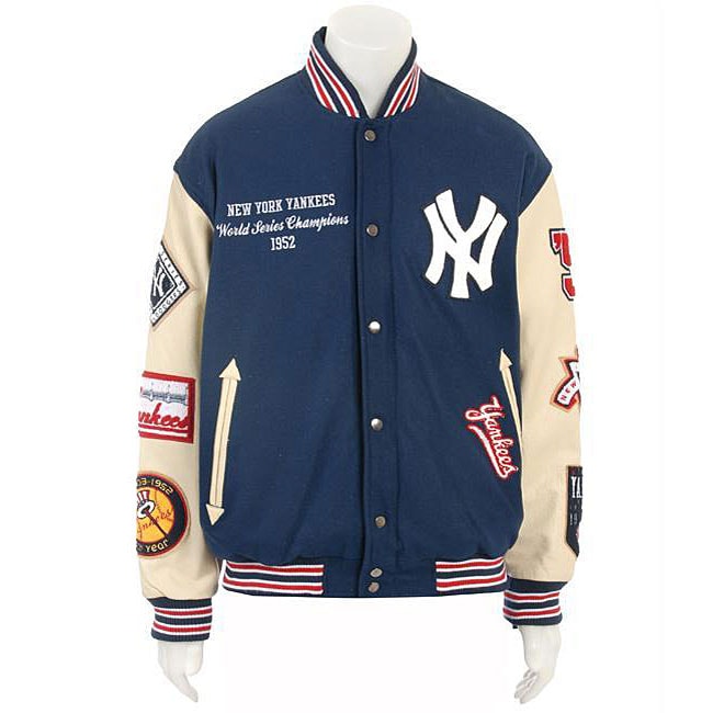 G-III Sports by Carl Banks Men's New York Yankees Jacket - 12105017 ...